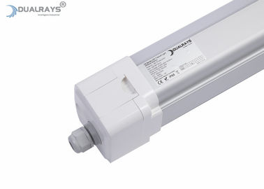 Endüstri 50W LED Tri Proof Işık 160LPW LED 0-10V 5 Yıl Garantili Karartma