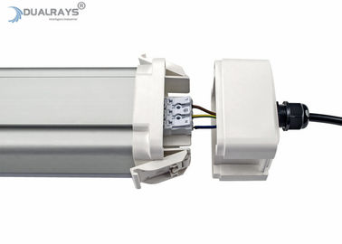 Endüstri 50W LED Tri Proof Işık 160LPW LED 0-10V 5 Yıl Garantili Karartma