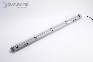 ROHS LM80 Su Geçirmez Tri Proof LED Kümes Hayvanları Işıkları Özelleştirilmiş Fikstür