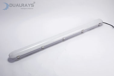 ROHS LM80 Su Geçirmez Tri Proof LED Kümes Hayvanları Işıkları Özelleştirilmiş Fikstür