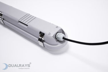 ROHS LM80 Su Geçirmez Tri Proof LED Kümes Hayvanları Işıkları Özelleştirilmiş Fikstür