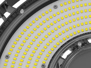 CE RoHS Sertifikalı Sergi Merkezi için En İyi Satış Siyah Muhafaza 150 Watt LED Yüksek Bay Işık