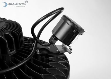 Dualrays 150W UFO LED Yüksek Tavan Aydınlatma Armatürleri HB5 Workshop  LUMILEDS IP66 Su Geçirmez %95 Verimlilik