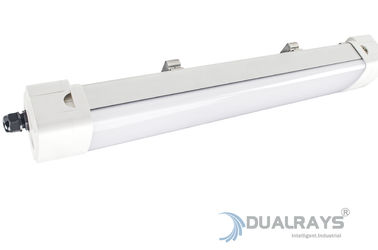 Dualrays D5 Serisi 50W Titreşimsiz Tavana Monte LED Tri Proof Işık 5ft SMD2835 İç Mekan Uygulaması