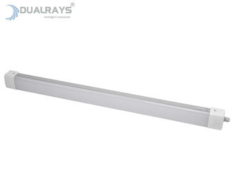 120LPW 160LPW LED Tri Proof Light Serisi 4ft 50W Akıllı Acil Durum Kontrol Cihazları