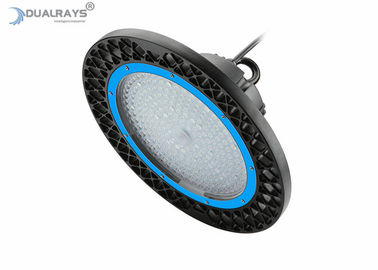 150W 140LPW Yüksek Güçlü LED Yüksek Bay Işıkları Endüstriyel Depo Aydınlatma IP66