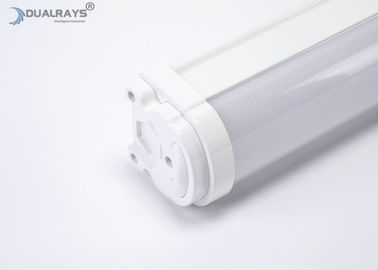 Sergi Merkezi için 40W 4FT LED Tri Proof Işık IP66 Otopark Tüpü Yüksek Verimlilik