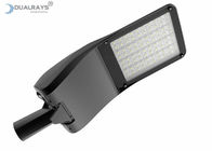Dualrays S4 Serisi 120W SMD5050 LED'ler Entegre Solar Led Sokak Lambası LUXEON LED'ler Karartma Kontrolü