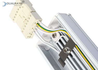 2x80W Floresan Tüp Değiştirme için 75W Evrensel LED Doğrusal ışık Modülü