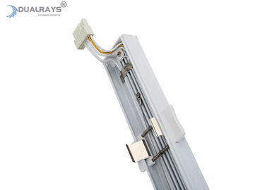 2x80W eşdeğeri 75W Sabit Güç Evrensel Plug-in Lineer ışık Modülü