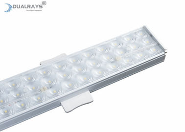 150LPW Yüksek Verimli LED Lineer Işık Modülü Fişi Depo için 5 Yıl Garanti