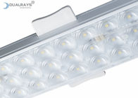 Süpermarket için 35W Asimetrik Keskin Lens Doğrusal LED Modül Güçlendirme