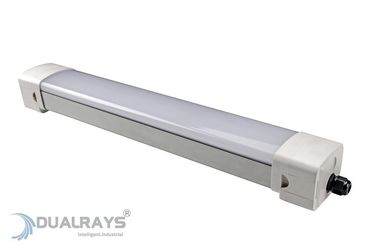 Titreşimsiz Sürücü LED Tri Proof Işık AL PC Muhafazası Otogar Deposu