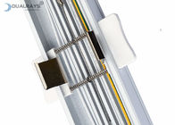 2x80W Floresan Tüpler için Flicker Free İç Lineer LED Modül 75W Güçlendirme