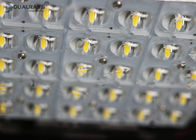 Dualrays 60W F4 Serisi IP66 Dış Mekan LED Sokak Lambaları SMD5050 LED'ler Karartma Kontrolü 50000H Kullanım Ömrü