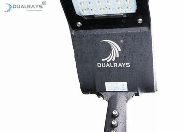 CE RoHS Listelenen Dış Sokak Lambaları Led Dış Güvenlik Işıkları 120W 140LPW IP66