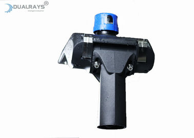 60W IP66 Dış Mekan Led Sokak Lambaları 140lm/W Çok Işın Açısı Smd5050 Led Işık Kaynağı