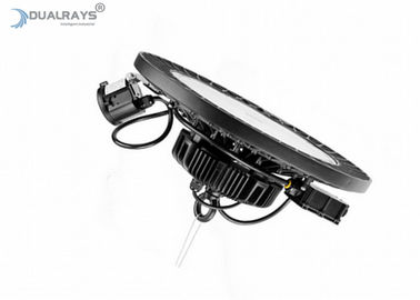 Dualrays 100W HB5 IP66 Led UFO Yüksek Bay Endüstriyel Depo Aydınlatması Yüksek Verimlilik