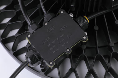 Dualrays 100W HB5 IP66 Led UFO Yüksek Bay Endüstriyel Depo Aydınlatması Yüksek Verimlilik