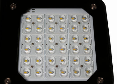 90W 120W 150W 180W IP66 Led Sokak Lambası 140LPW yüksek verimli Döküm Alüminyum Muhafaza SMD5050 LED'ler