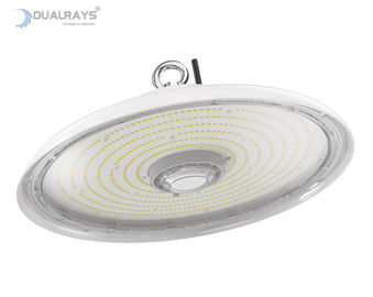 Toz Buharı Korumalı LED UFO Yüksek Bay Işık NSF IP69K Gıda Fabrikası için Özellikle Meanwell