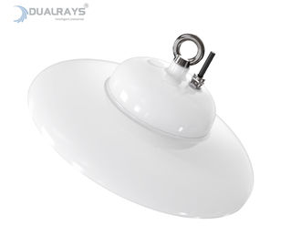 Toz Buharı Korumalı LED UFO Yüksek Bay Işık NSF IP69K Gıda Fabrikası için Özellikle Meanwell