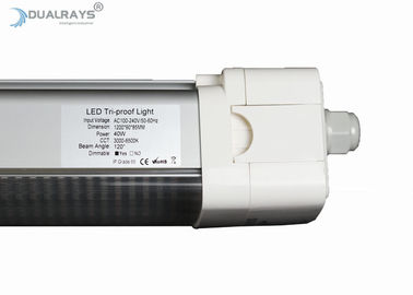 20W 30W 50W 60W 80W Boke Driver Tri Proof Led Işık 160LPW Verimlilik