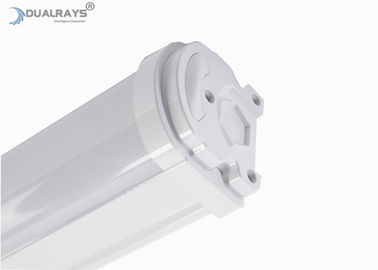 4ft 40W 160LPW Verimlilik LED Tri Proof Light PFC işlevi 0-10V DALI karartma IP66 IK10