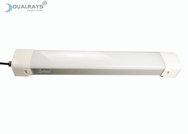 Bağlanabilir LED Tri Proof Işık 60W Avrupa Depo Aydınlatması IP66 SMD2835 DUALRAYS D5