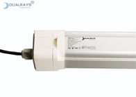 Atölyeler ve Depo için Dualrays D5 Serisi 3ft 40W 160LmW Yüksek Verimli LED Tri Proof Işık