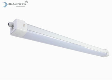 Tri Proof Light 5ft 60W 160LPW Verimlilik PIR sensörü/Mikrodalga Sensörü 6063 Alüminyum ve PC