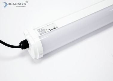 PFC Fonksiyonu Led Patlama Korumalı Işık IK10 IP66 4ft 50W 160LPW 0-10V DALI Karartma