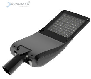 Akıllı Kontrol LED Sokak Lambaları 120W Koruma Dış Mekan Kamu Projeleri