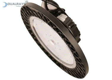 Korozyon Önleyici UFO LED Yüksek Bay Işık 100W IP65 Düşük Parlama Uygulamaları