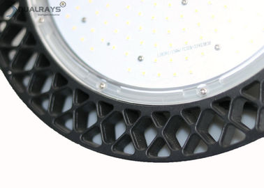 Korozyon Önleyici UFO LED Yüksek Bay Işık 100W IP65 Düşük Parlama Uygulamaları