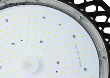 200 Watt UFO LED Yüksek Bay Işığı Yüksek Parlaklık LUXEON SMD3030 LED'ler