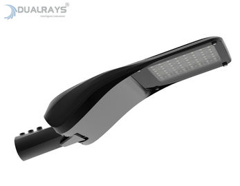 Her Tip Optik Dış Mekan LED Sokak Lambaları 120W 120LPW 150LPW Çift Çember Montaj Sistemi