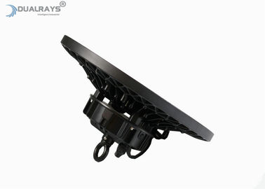 200W UFO LED Yüksek Bay Işığı IP65 Yüksek Renk Oluşturma İndeksi 5 Yıl Garanti