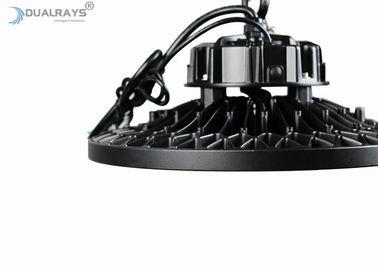 Hava Akışı Soğutucu UFO LED Yüksek Bay Işık 240W IP65 Mükemmel Isı Dağılımı