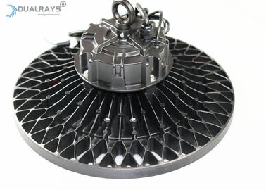 Hava Akışı Soğutucu UFO LED Yüksek Bay Işık 240W IP65 Mükemmel Isı Dağılımı