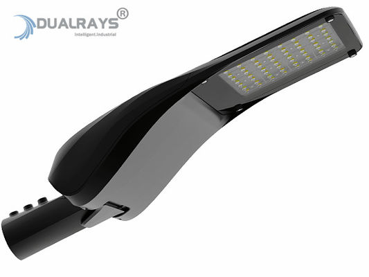 Dualrays S4 Serisi 60W IP66 CE RoHS Cert 50000hrs Ömrü ile Yüksek Güçlü Led Sokak Lambası