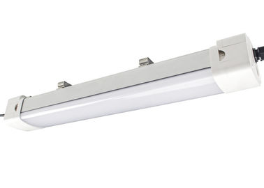 PIR Sensörlü LED Tri Proof Işık 160LPW Verimlilik Toz Geçirmez