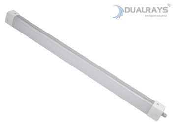 Kolay Çift Kablolama LED Tri Proof Işık 160LPW Verimlilik T5 58 Tüp Değiştirme
