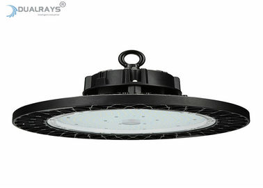 200W IP65 UFO led yüksek defne ışık Yüksek Verimli 140LPW 1-10VDC DALI PIR Sensör