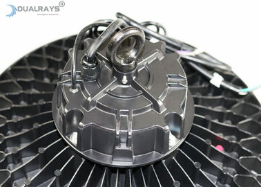 Doğal Beyaz Led UFO Yüksek Bay Işık AC100 ~ 240V Sağlam Döküm Alüminyum Malzeme