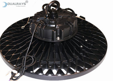 Doğal Beyaz Led UFO Yüksek Bay Işık AC100 ~ 240V Sağlam Döküm Alüminyum Malzeme