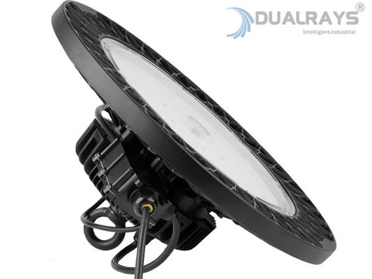 150W UFO Yüksek Bay Işık, 5 Yıl Garantili LED Yüksek Bay ile Döküm Alüminyum Kabuk