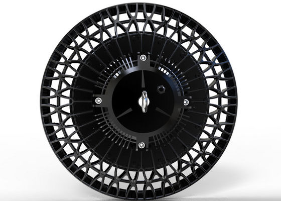 140LPW UFO LED Yüksek Bay Işık SAA Sertifikası 240W 300W RCM