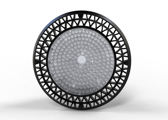 Geleneksel Lamba Değiştirme için UFO LED Yüksek Bay Işık 30W 140LPW RAL9017