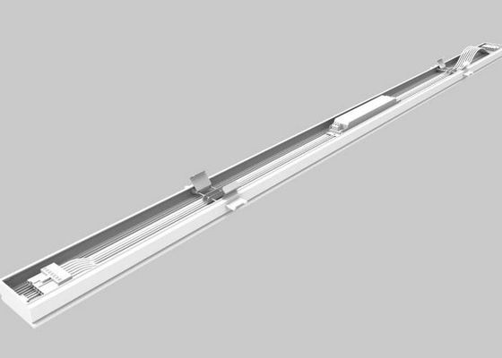 12750 Lümen RAL9016 75W LED Lineer Işık Güçlendirme